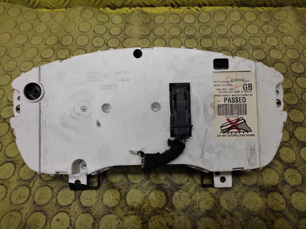 FORD FOCUS MK2 dials 7M5T10849GB