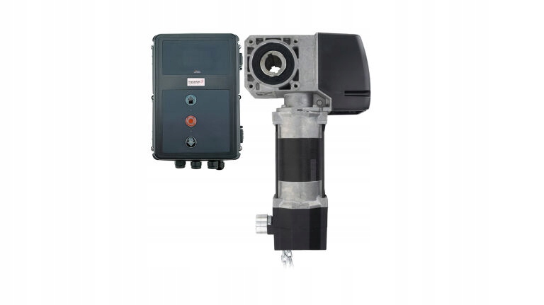 Napęd sterowanie bramy Sta 1 14 19KE CS320 400V wał 31,75mm Marantec
