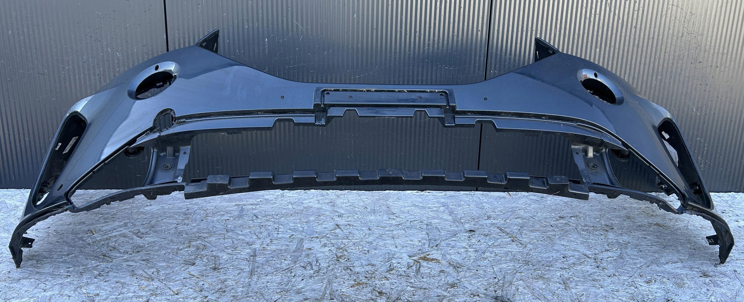 bumper front front CUPRA FORMENTOR 5FF 20- PDC