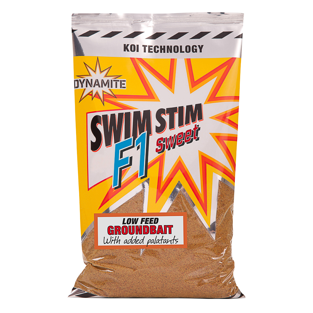 Zanęta Dynamite Baits metoda spławikowa i gruntowa 0,8 kg Swim Stim F1