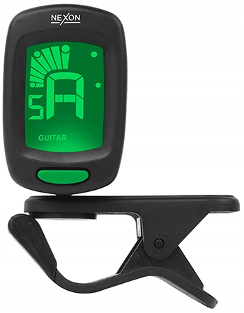 

Nexon UTV-200 Tuner Chromatyczny Z Klipsem