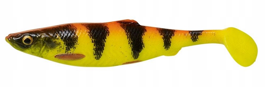 Savage Gear 4D Herring Shad 13cm Golden Ambulance