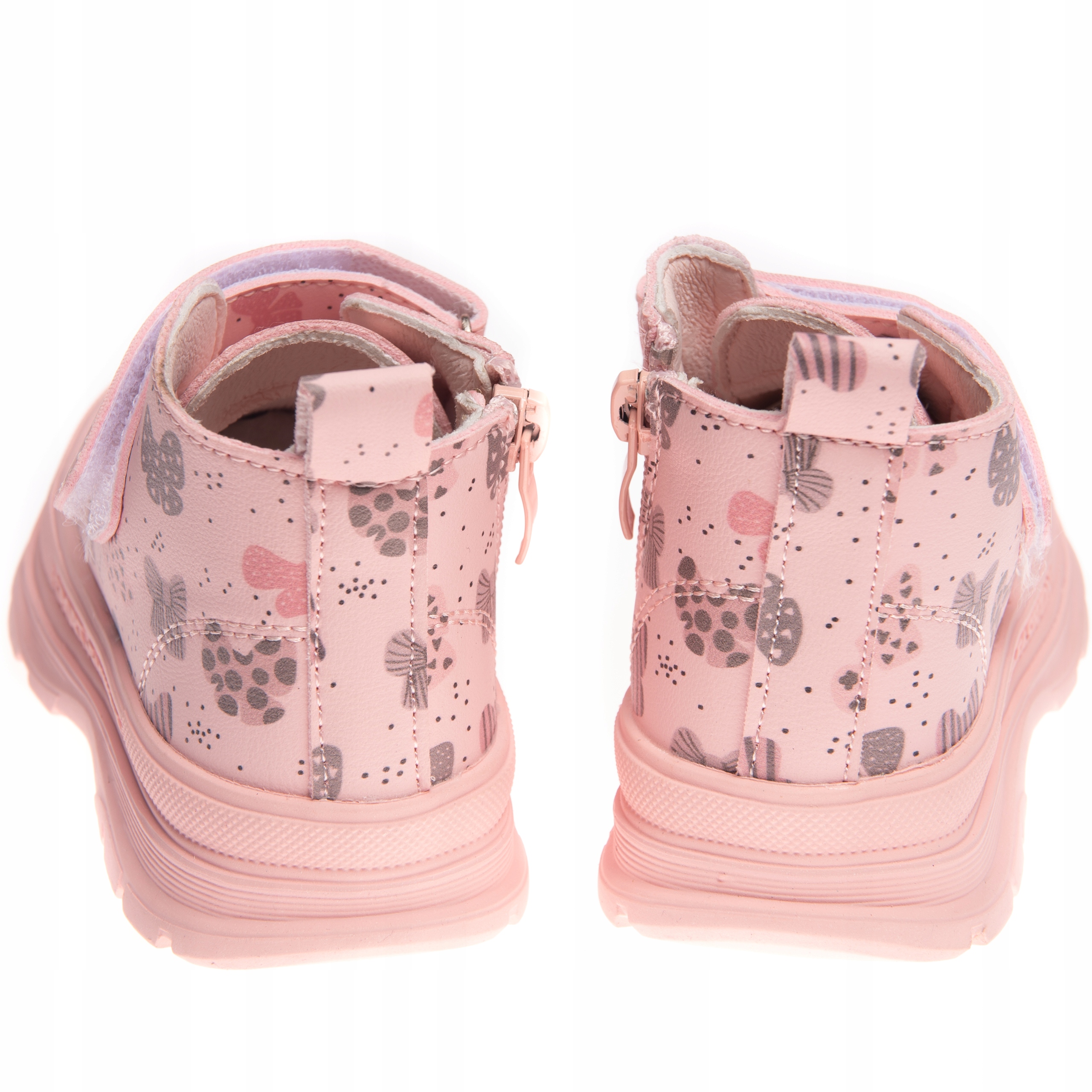 CLIBEE BOTKI DZIEWCZĘCE PROFIL WKŁADKA SKÓRA RO 25 Kod producenta P707