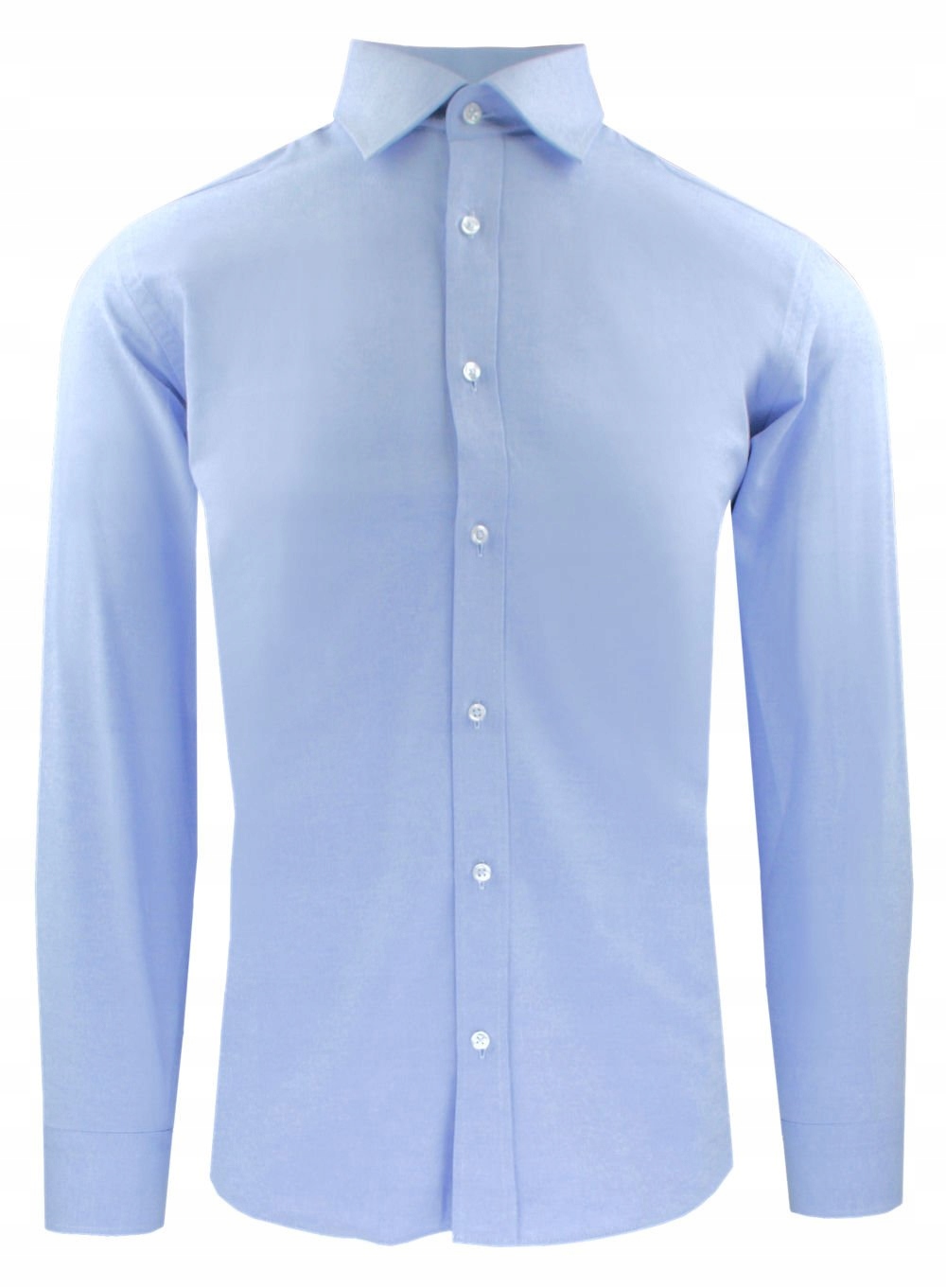 Grarniturová košile Quickside Světle modrá Modrá 41/176-182