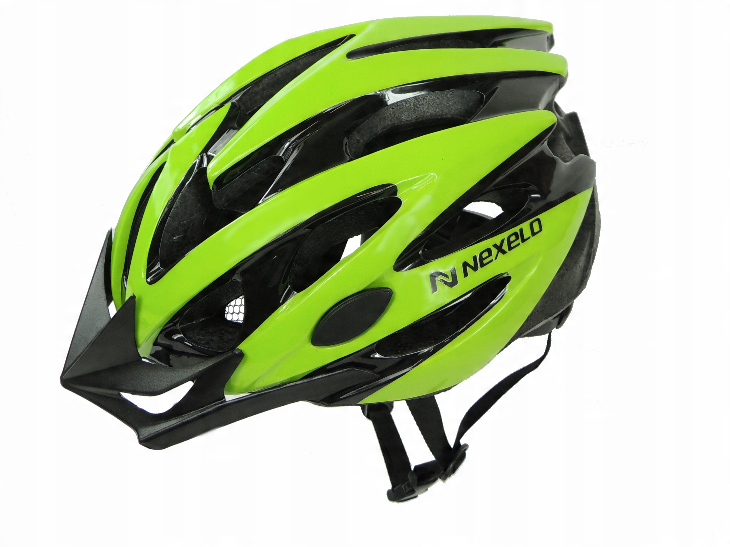 

Kask Rowerowy Na Rower Mtb M 55-58cm Nexelo