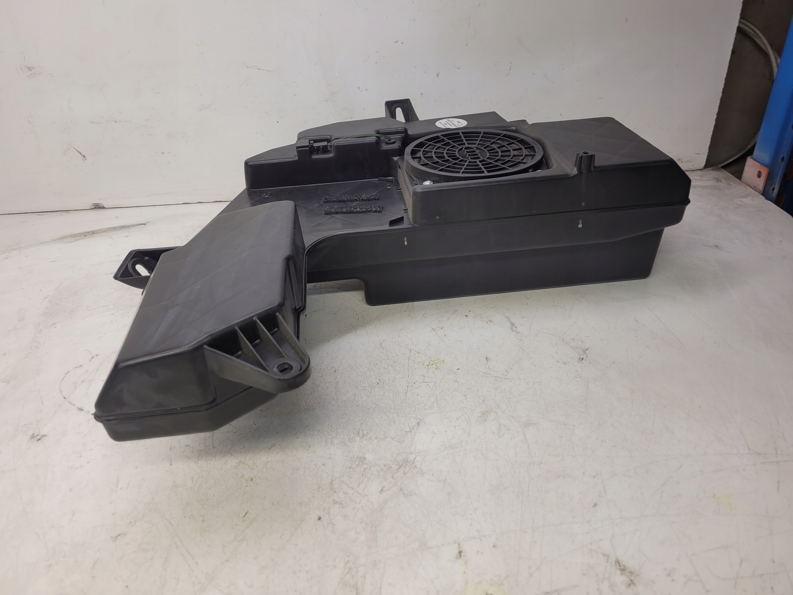 speaker SUBWOOFER subwoofer AUDI A4 B6 B7 8E9035382D