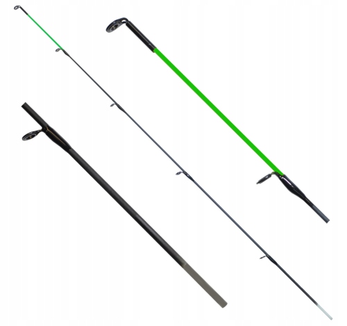 Szczytówka feeder Jaxon Aksww 3,2 mm węgiel 1,00 oz AKSWWB32