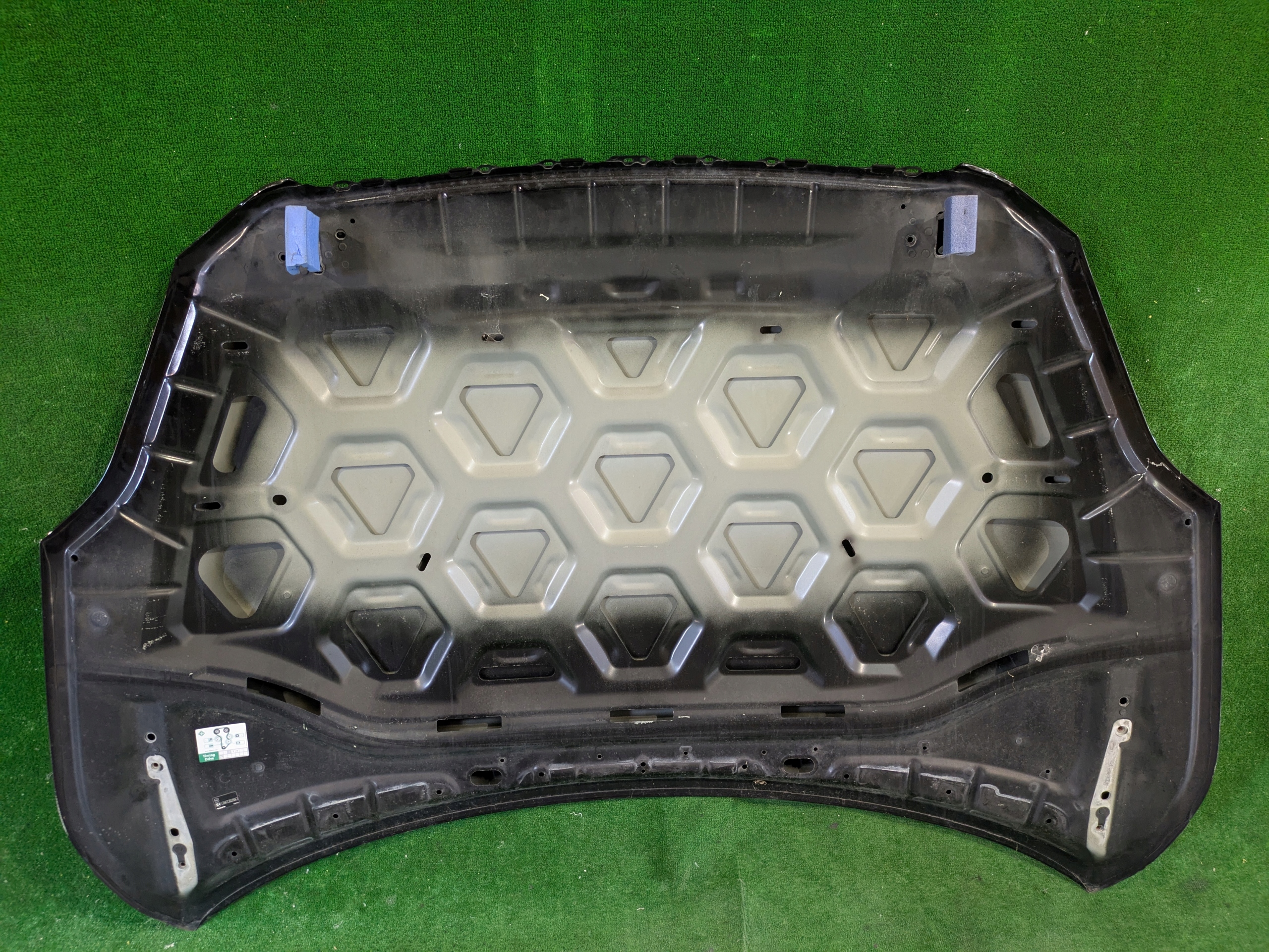 bonnet VOLVO XC60 and 08- NR.M04