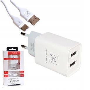 

Ładowarka sieciowa Maxximus Usb 3,1A kabel Typ C