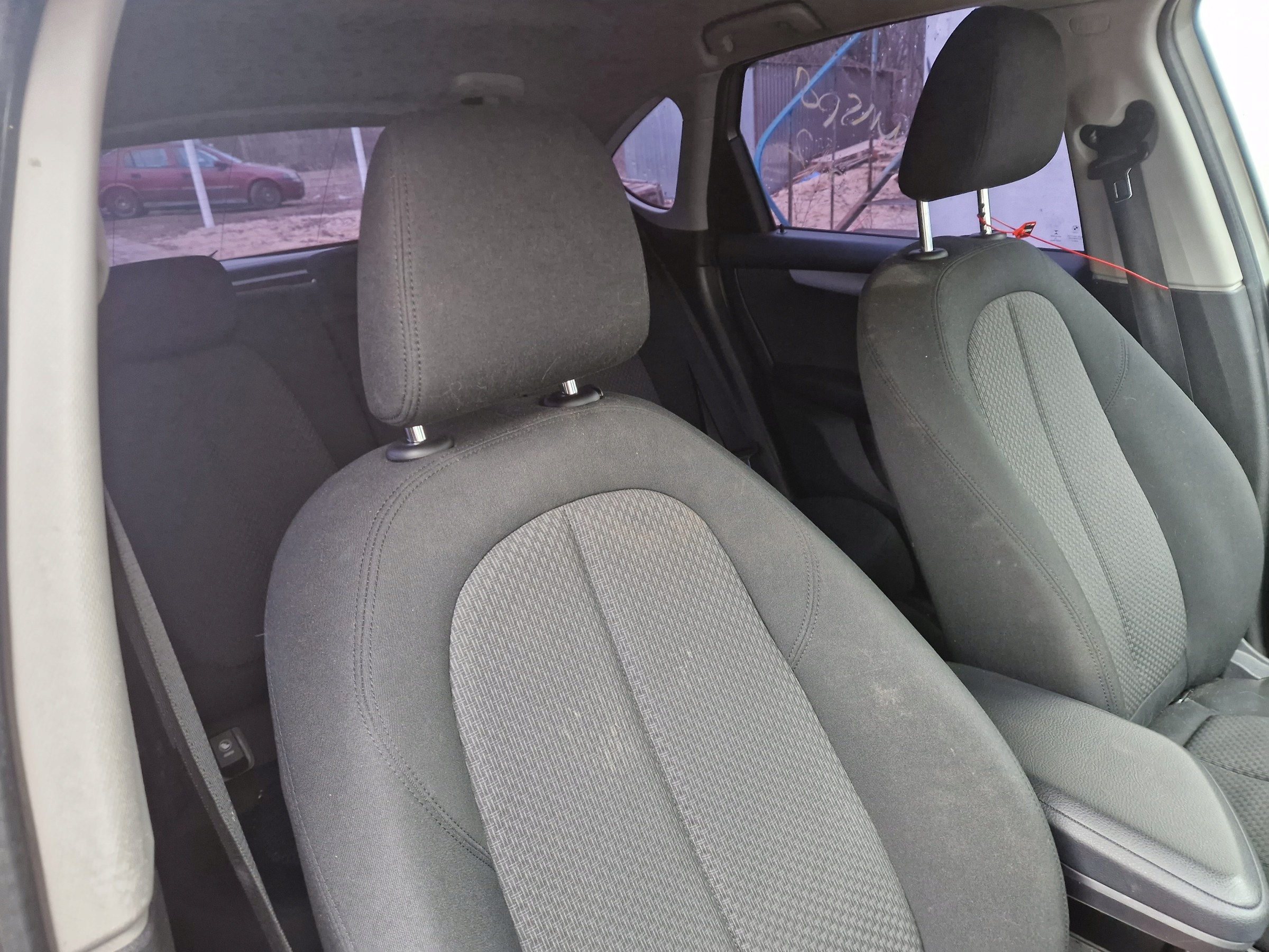 Siège BMW F45