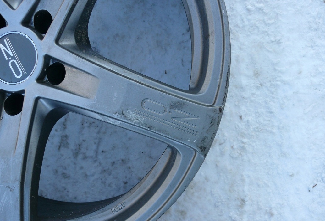 4x disc discs aluminium disc 20 OZ HLT 5X120 ET30 ET20 BMW