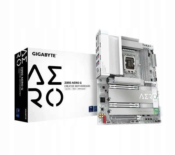 Základná doska Gigabyte Z890 Aero G Lga 1851