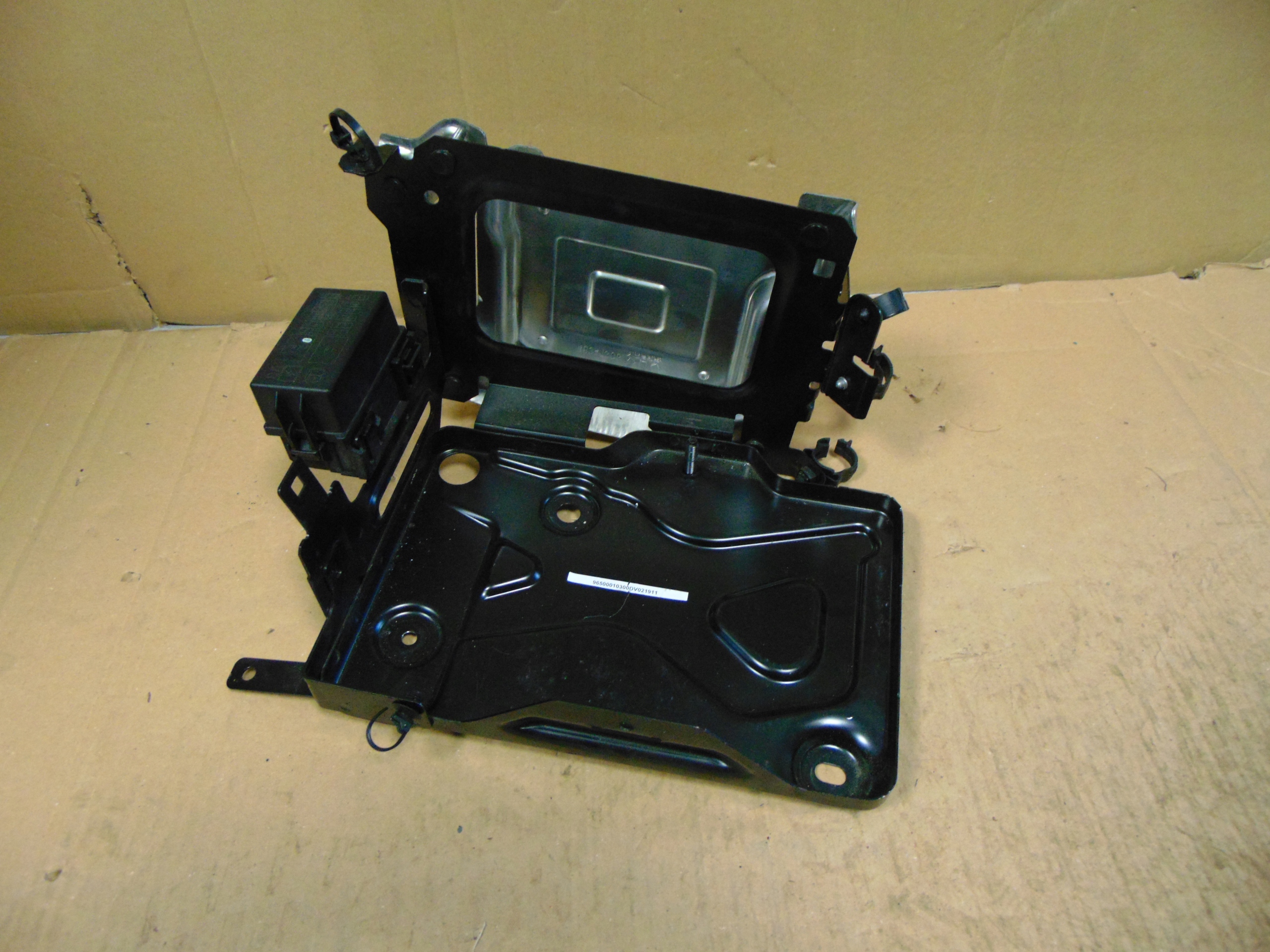 667591271 - АККУМУЛЯТОР ALFA ROMEO TONALE