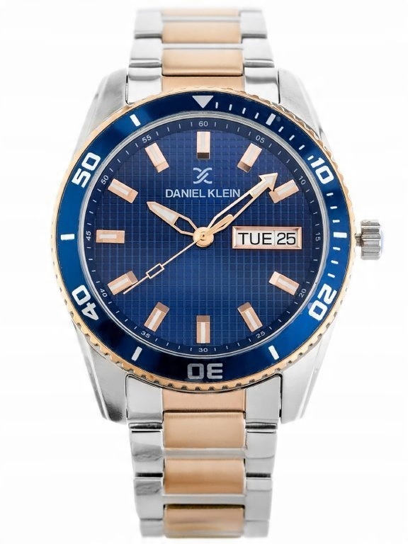 

Zegarek Daniel Klein 12237-2 (zl004e) + Box