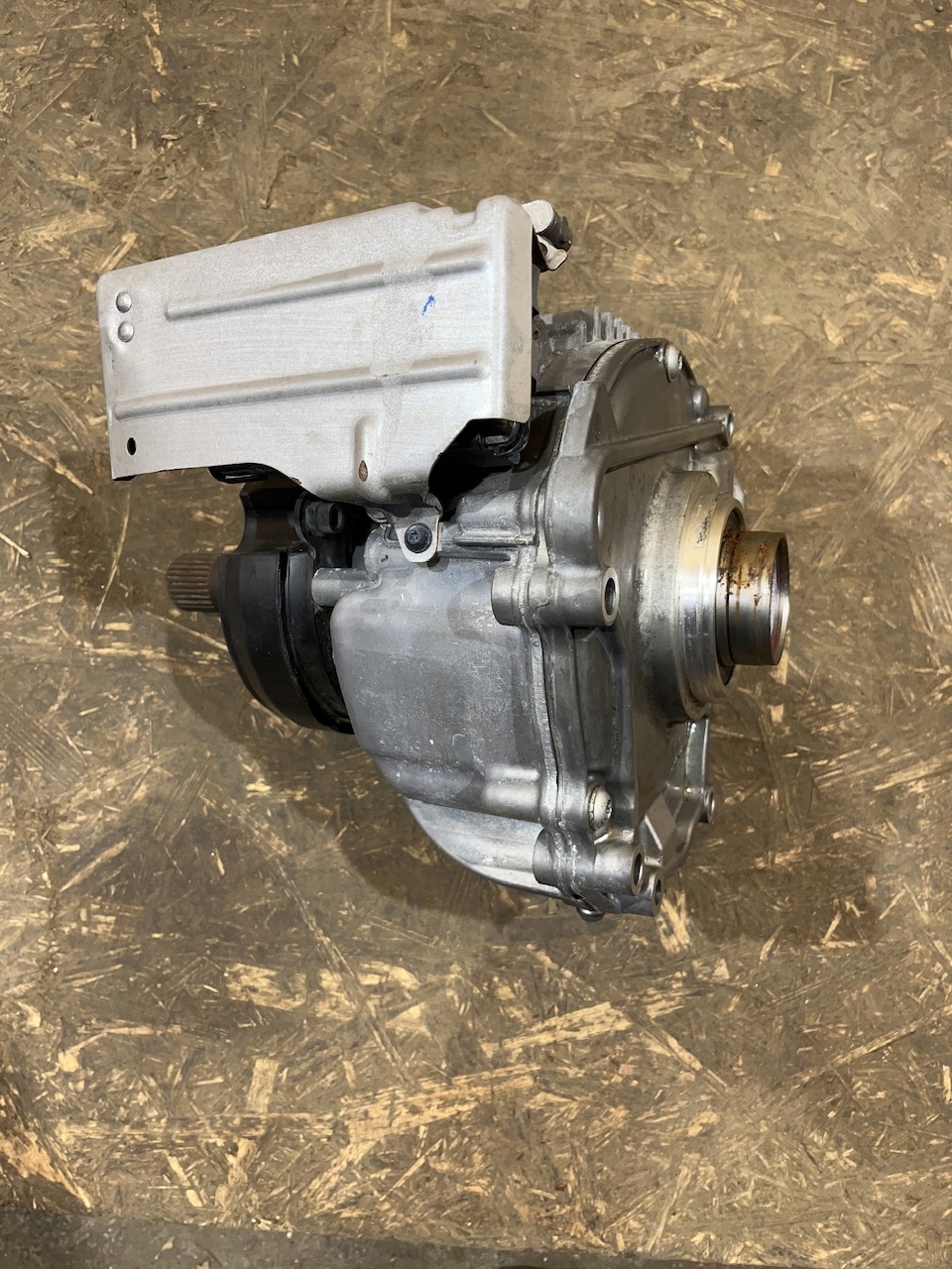 IDEALNY KPL. REDUKTOR Getriebe getriebe PORSCHE CAYENNE 9Y 1