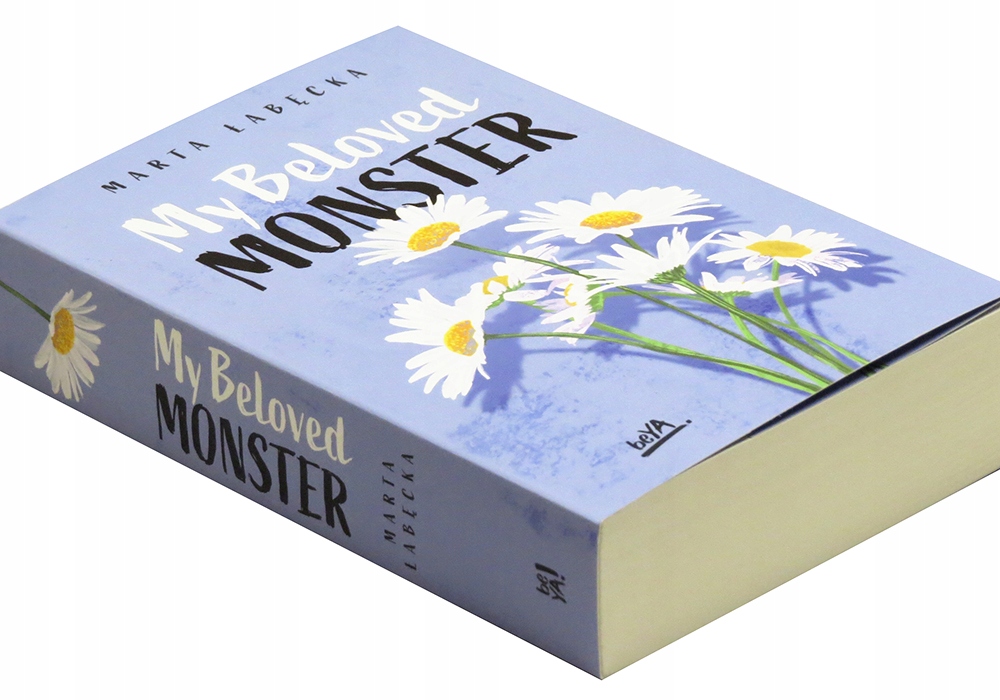 My Beloved Monster Marta Łabęcka