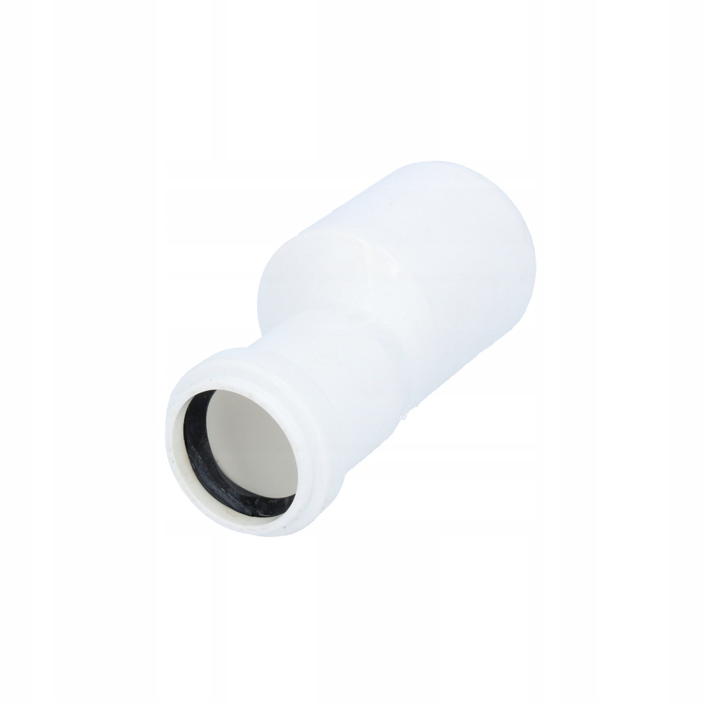 

Redukcja hydrauliczna długa biała 50x32 mm łącznik