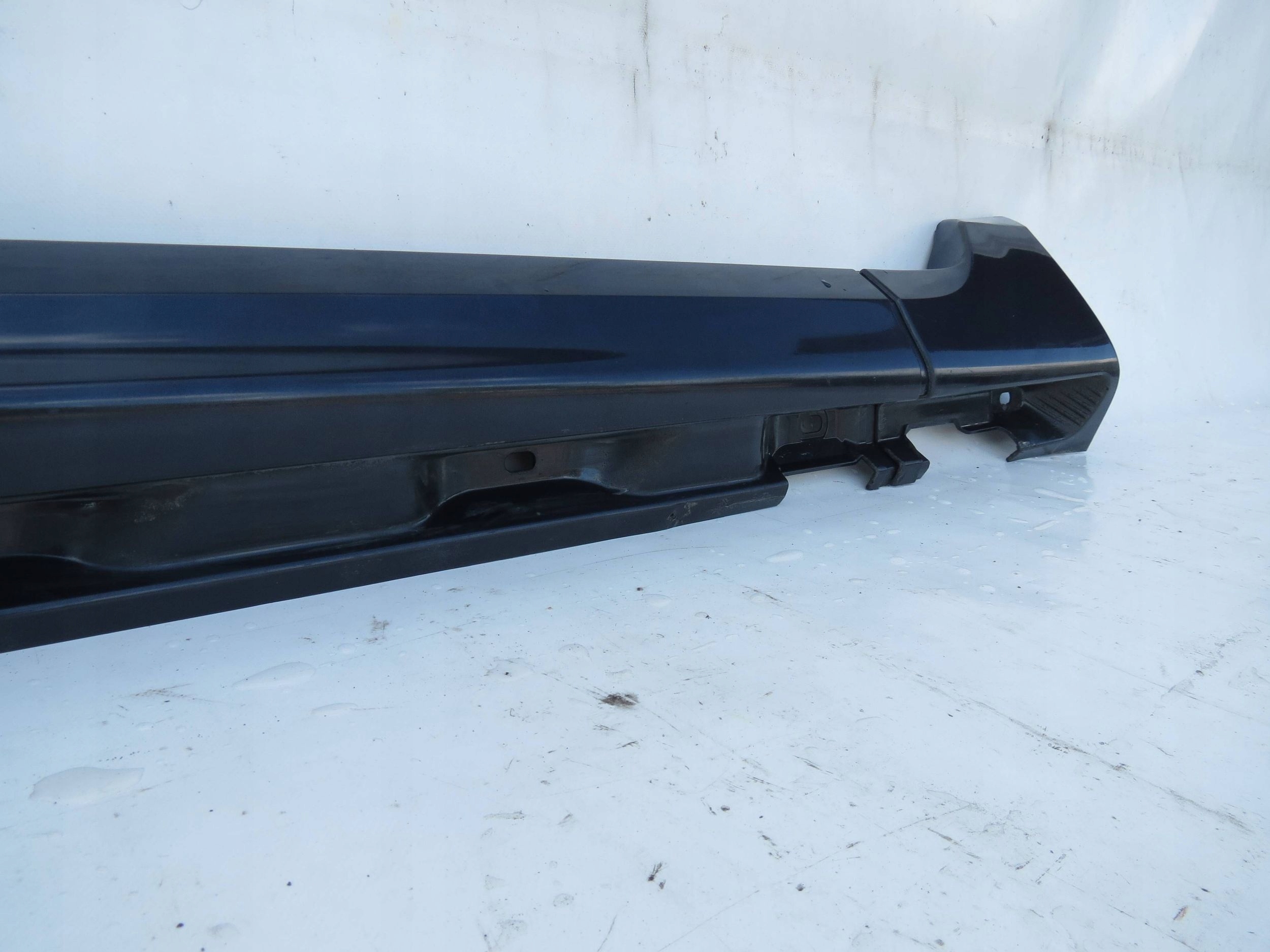 cap threshold left VOLVO V70 lll 3.2 B R6 243 KM 07-16r 39867020