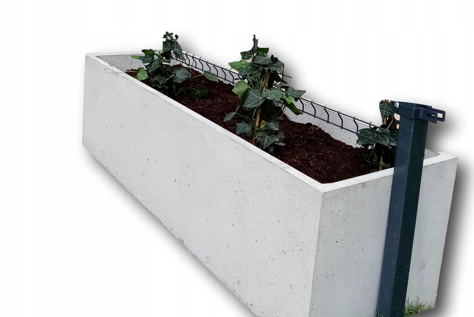 

Donica Betonowa Beton Architektoniczny Donice 60cm