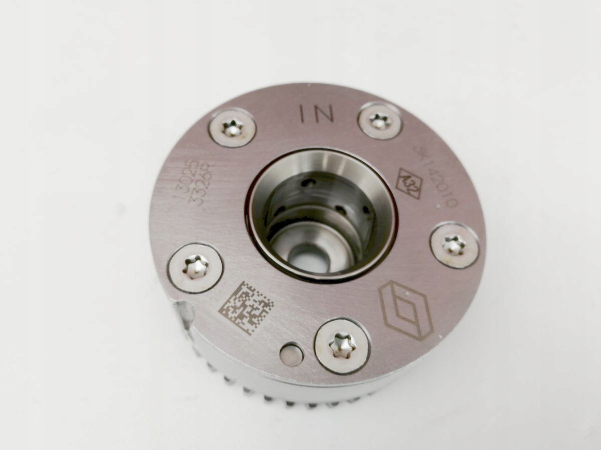 130253326R - RENAULT DACIA 0,9 TCE ВАРИАТОР ЗУБЧАТЫЙ ШКИВ