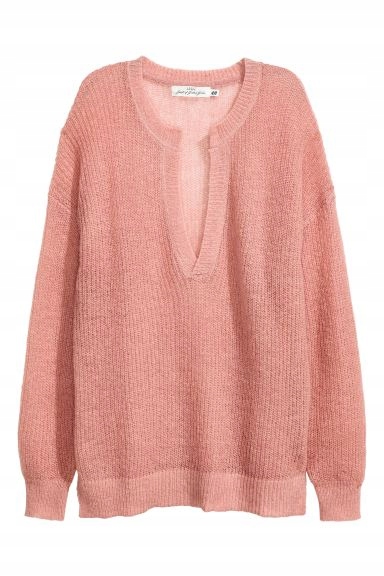 

H&m 38 M Sweter Moher