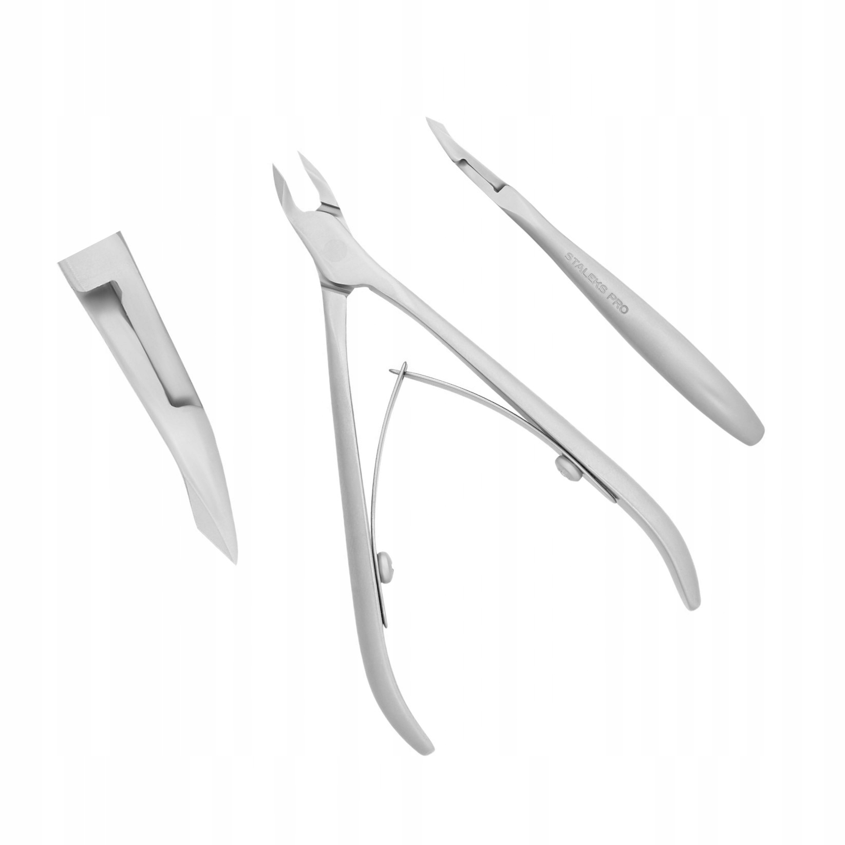 Staleks Profesjonalne cążki do skórek SMART 10 3mm