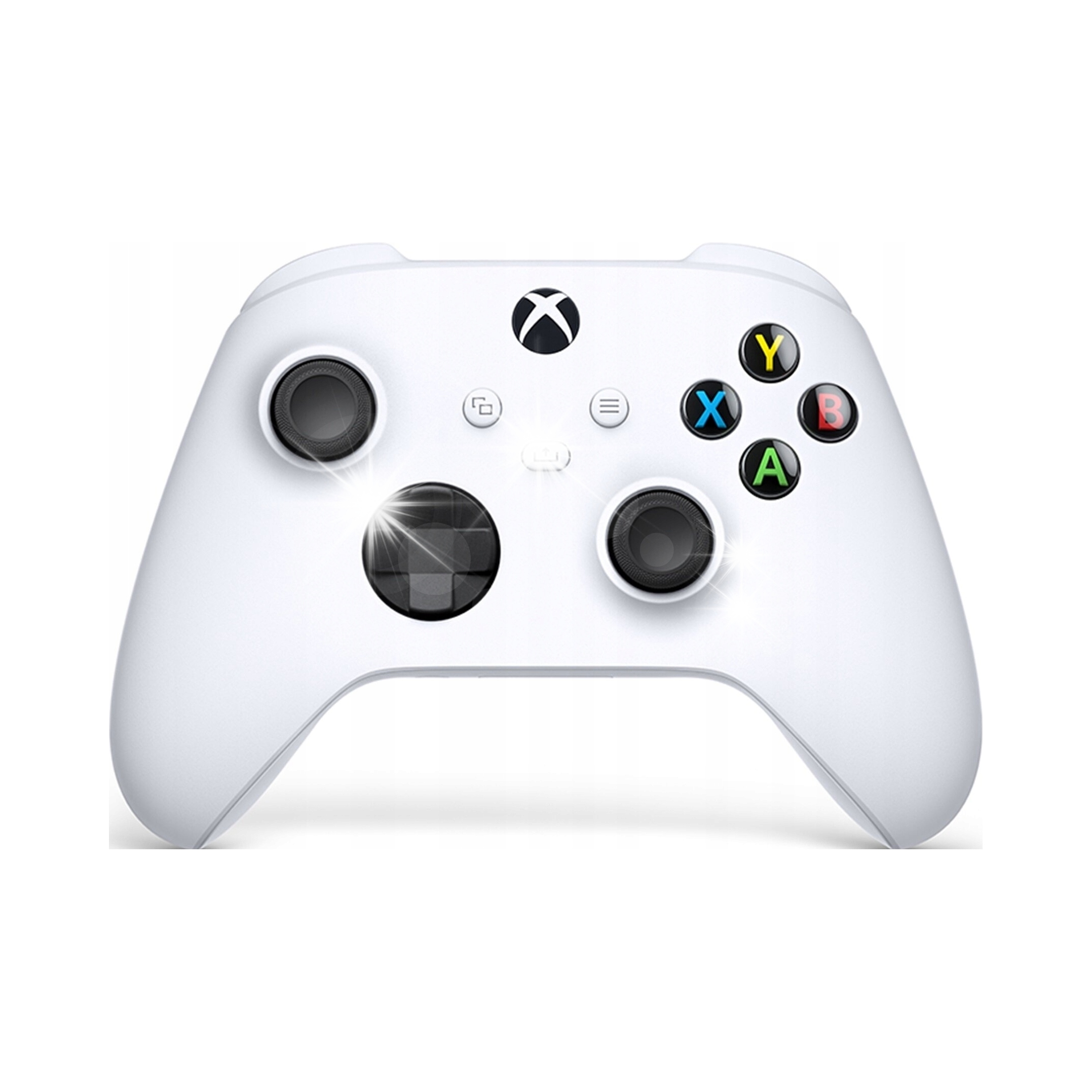 Pad bezprzewodowy XBox Robot White EP2-29920