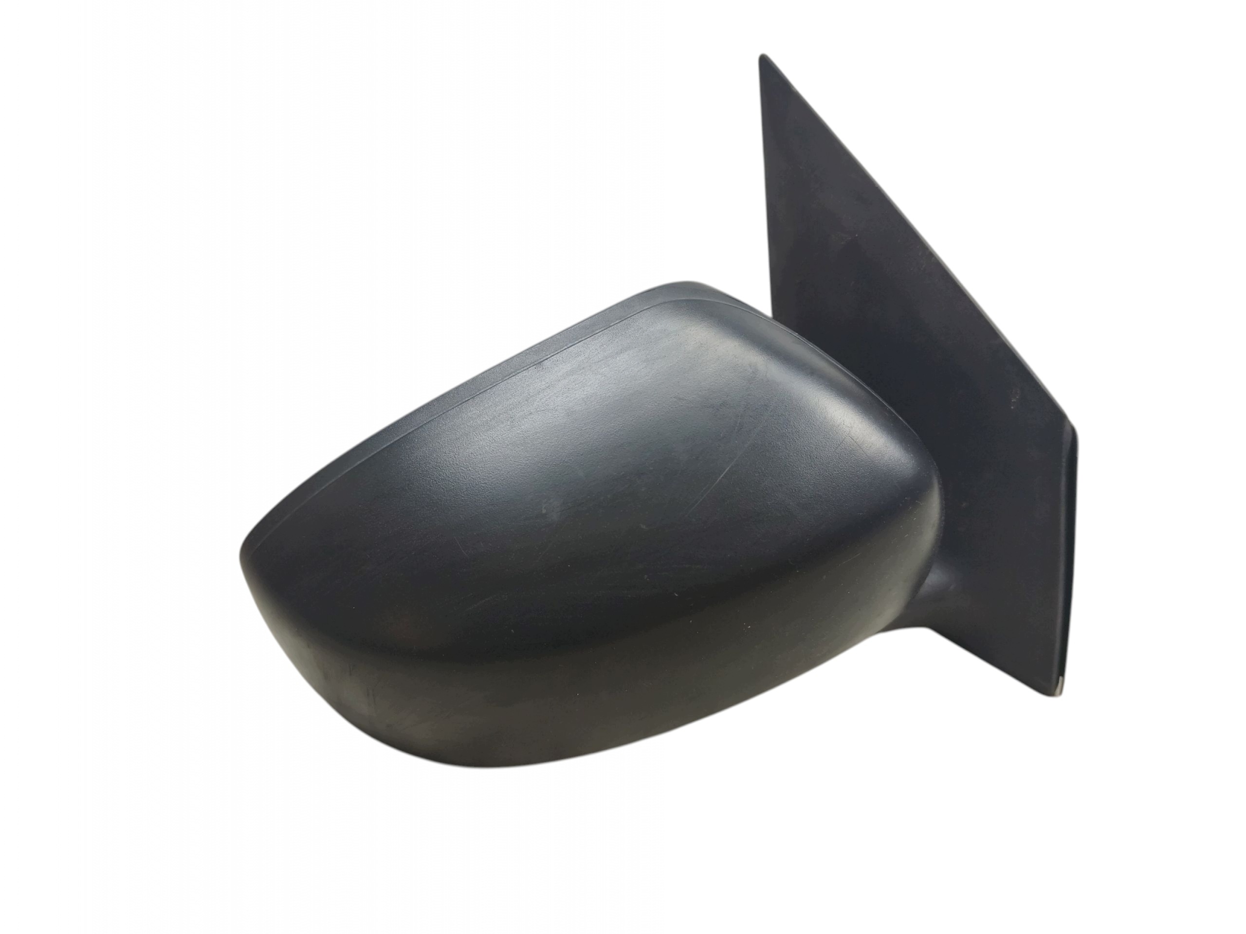 mirror right MITSUBISHI SPACE STAR II (2013-2016) MANUAL EUROPA STRUKTURA