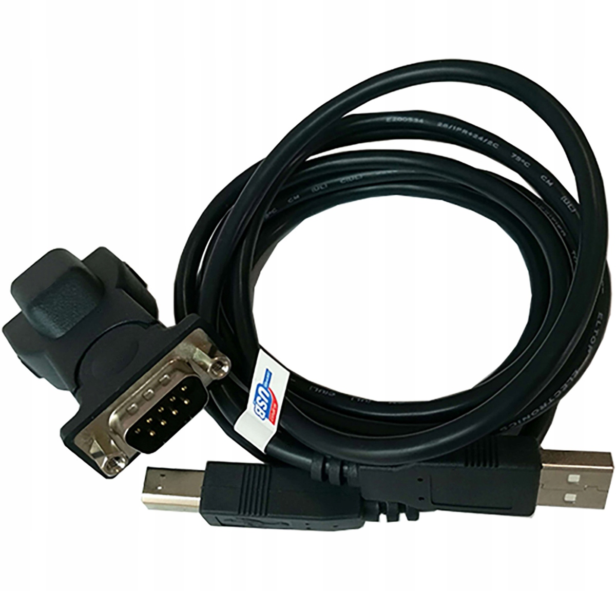 AK50 ADAPTER KONWERTER USB TO COM RS232 Marka Aptel