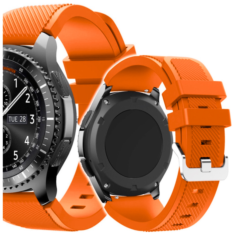 Pasek do Garett Samsung Polar Maxcom Xiaomi Huawei Gt 42mm Amazfit GTS|20mm