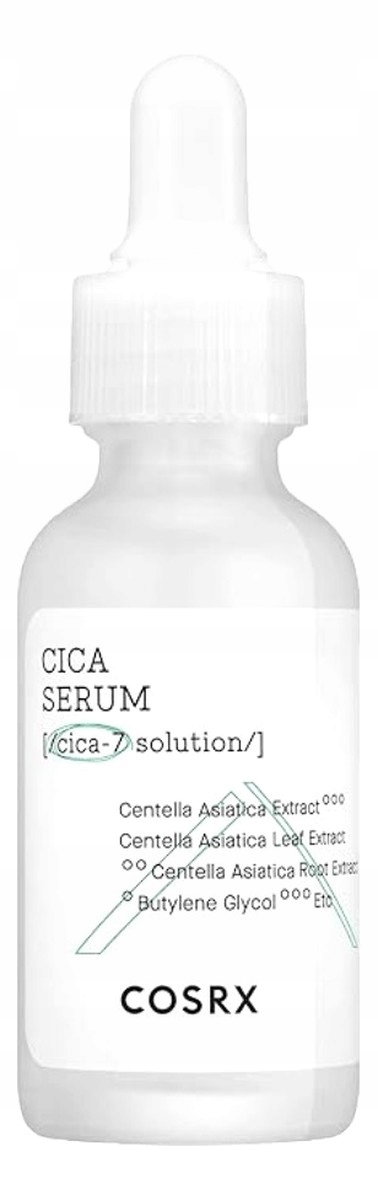 CosRx Pure fit cica zklidňující sérum na obličej 30 ml