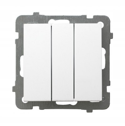 

Ospel As Łącznik potrójny biały (ŁP-13G/m/00)
