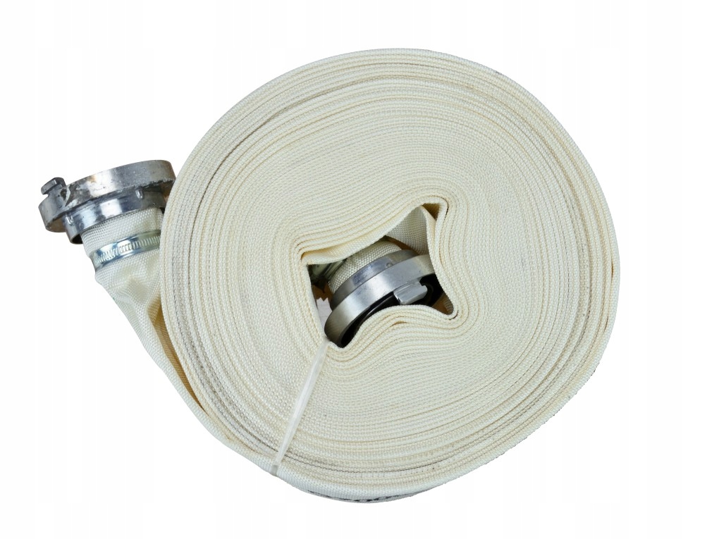 WĄŻ STRAŻACKI DO SZAMBA WODY BRUDNEJ 2" 30M Typ strażackie