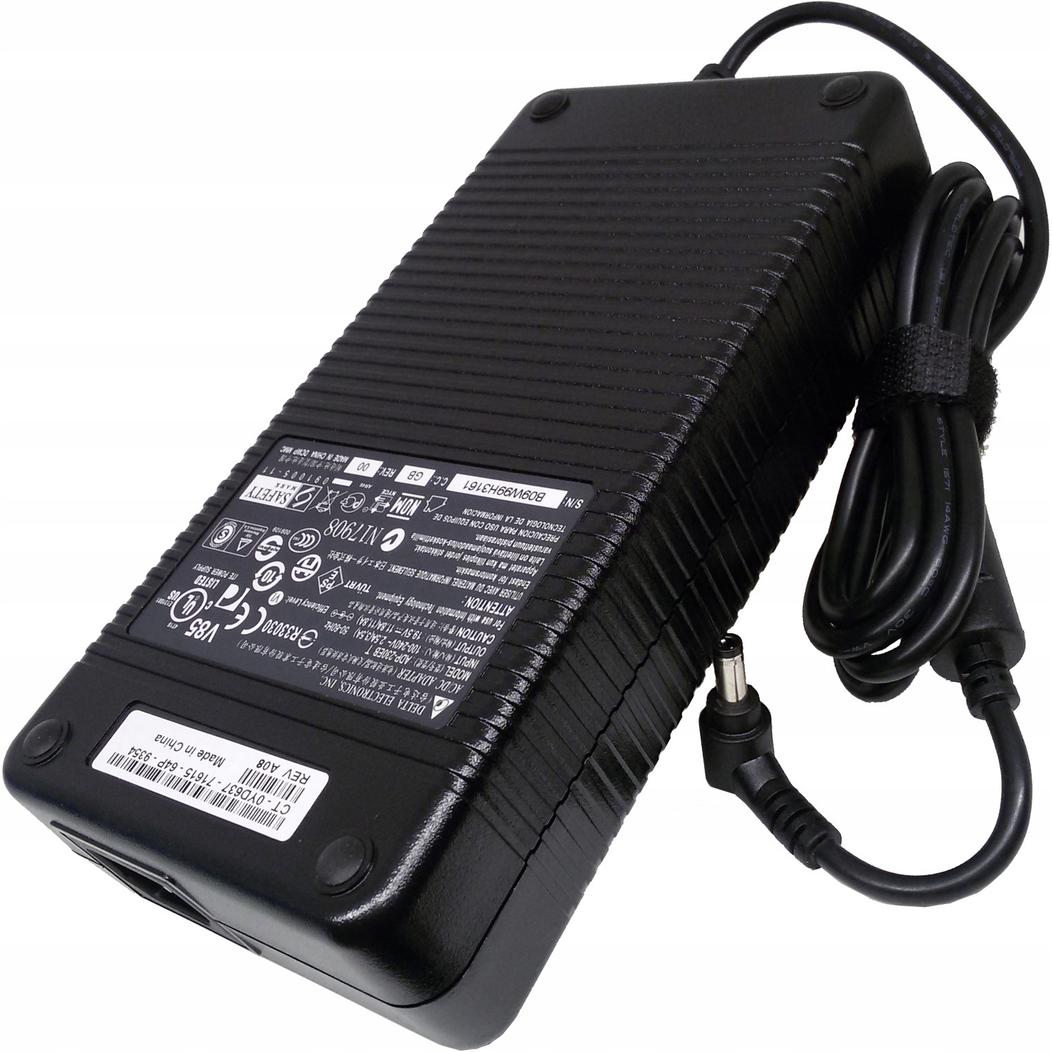 Napájací adaptér Msi 230W 19, 5V (vr. sieť.šnúry) 77011241
