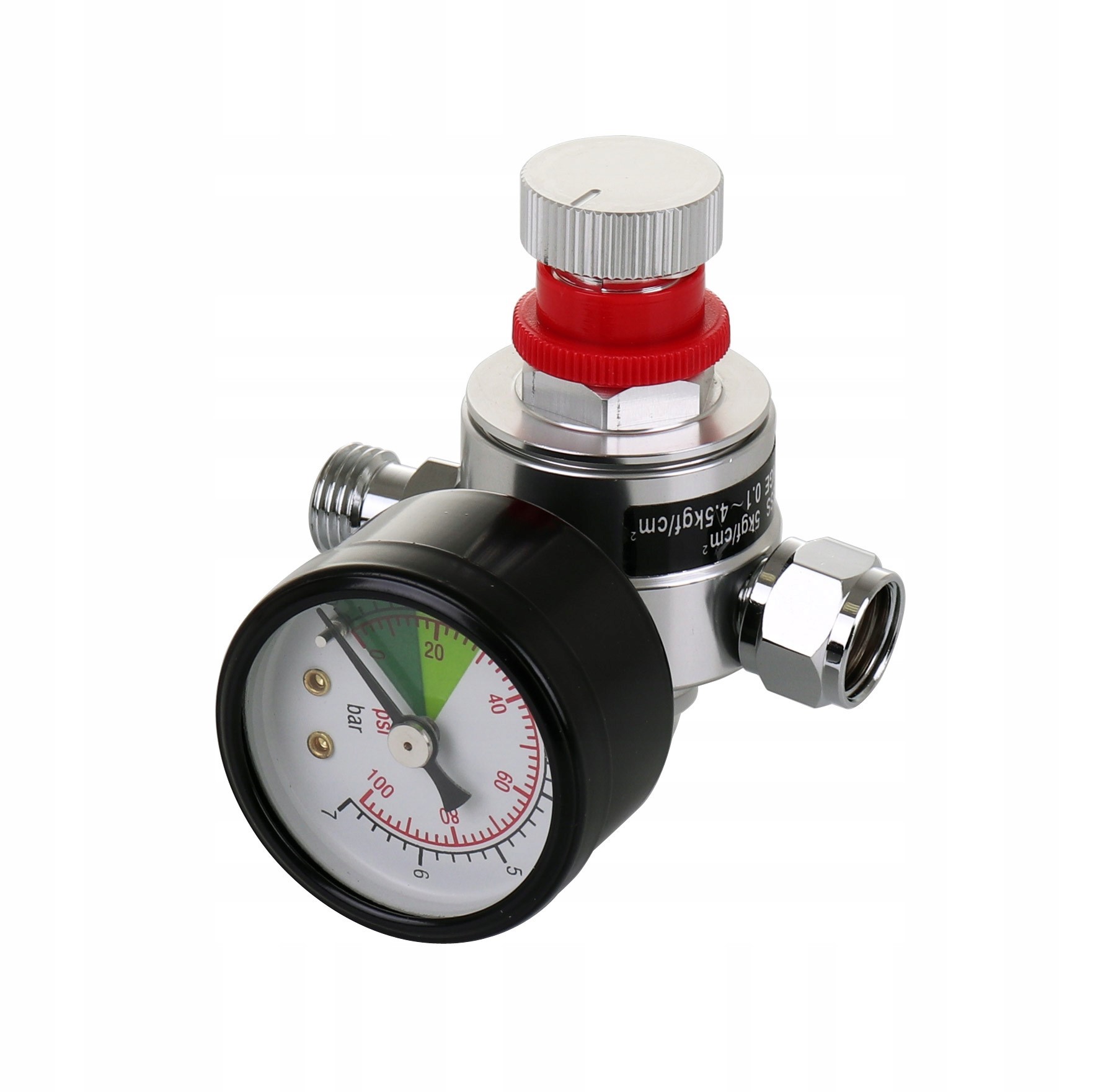 

Reduktor ciśnienia Membranowy Pistolet lakierniczy