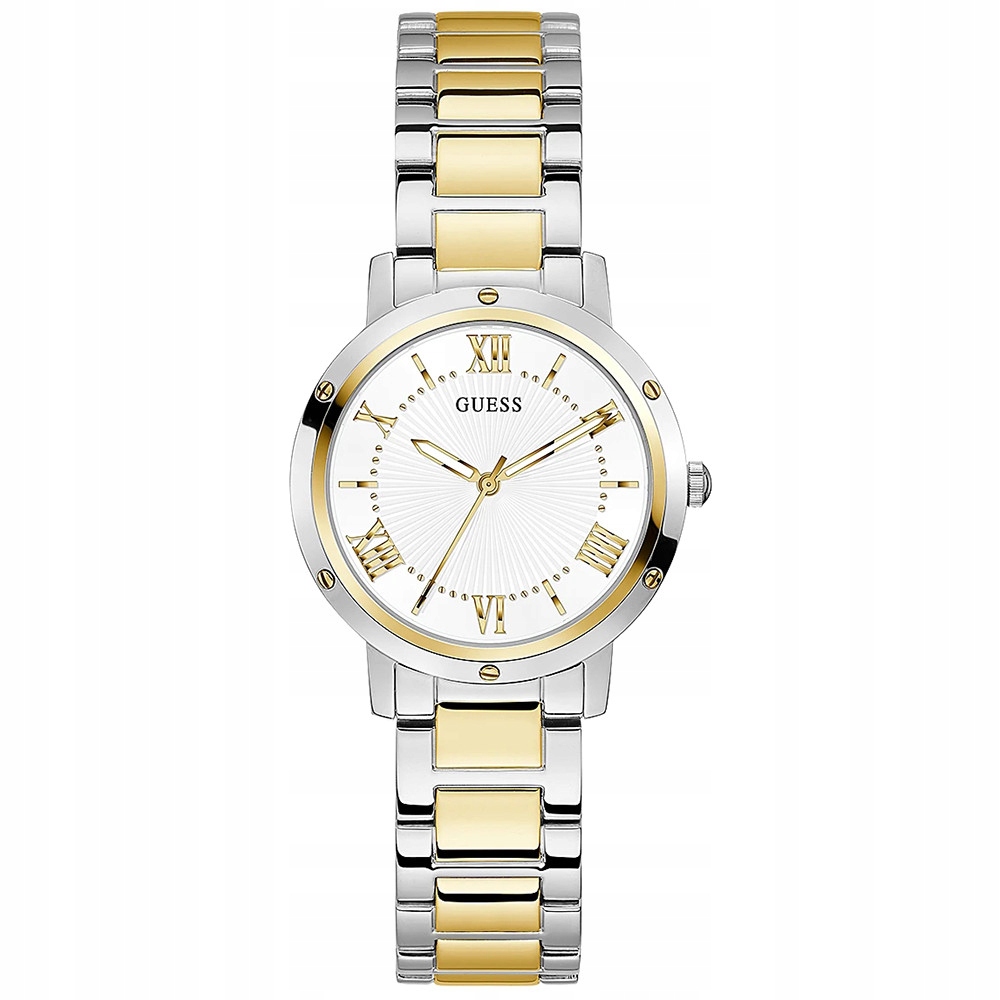 Dámské hodinky Guess GW0404L2 stříbrné