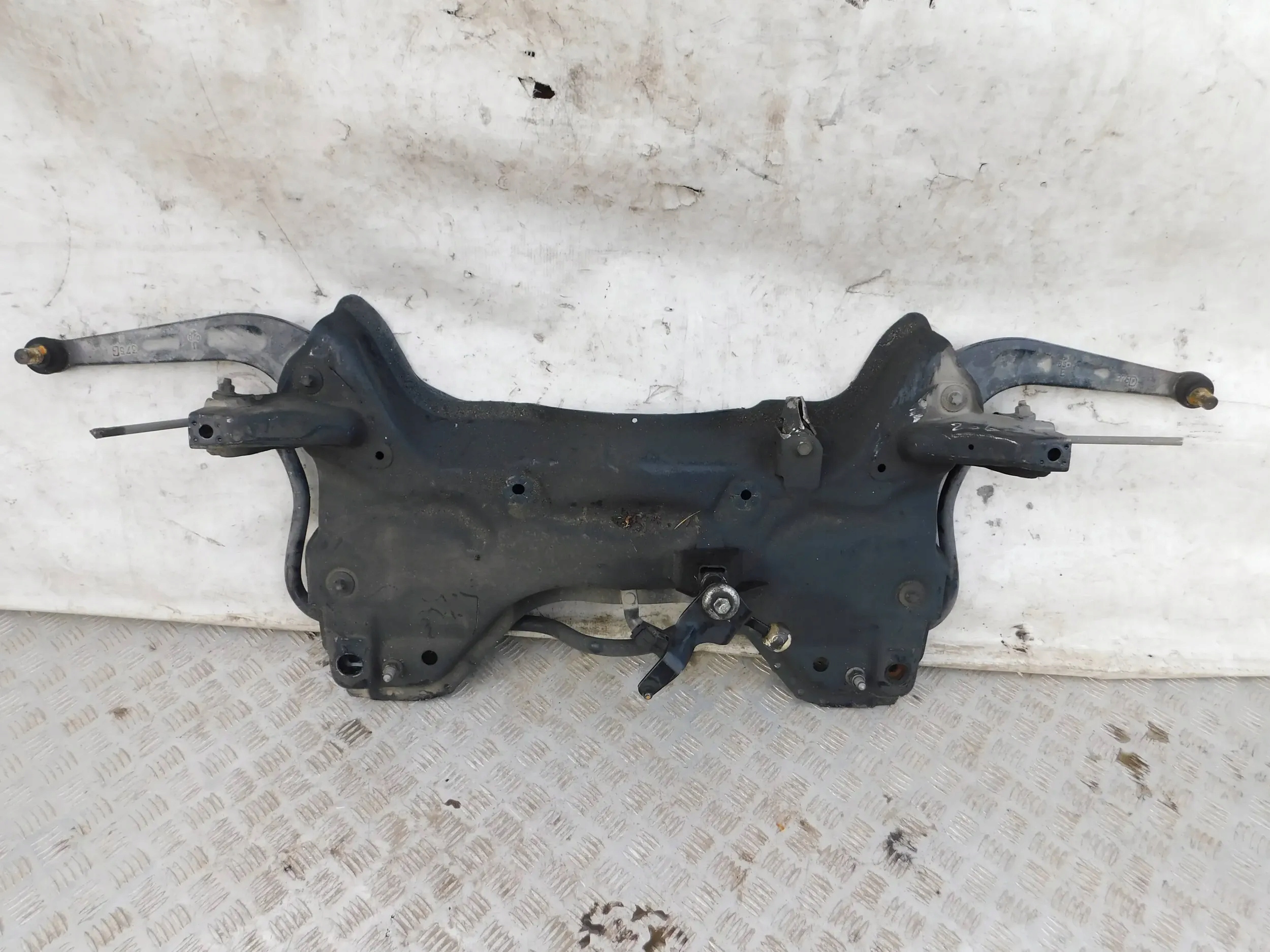 VORDERACHSTRÄGER ACHSTRÄGER TRÄGER PEUGEOT 206+ PLUS