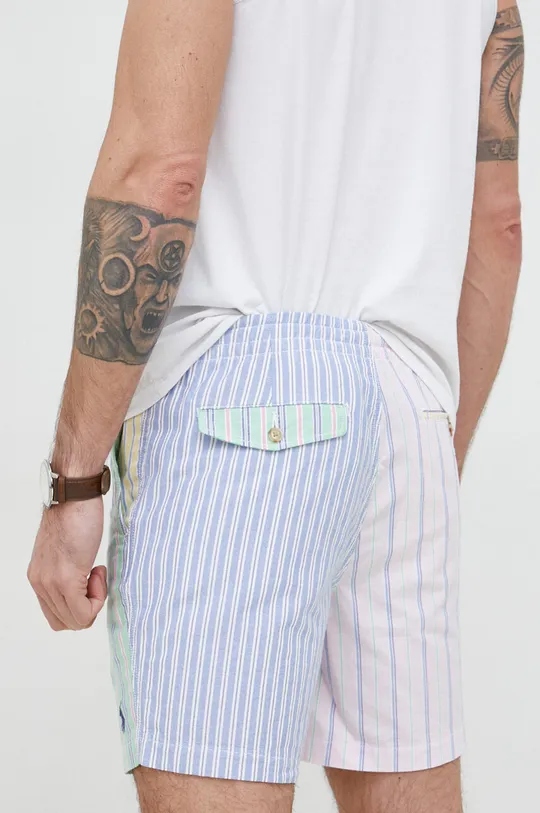 Spodenki bawełniane letnie Polo Ralph Lauren XL Linia regular