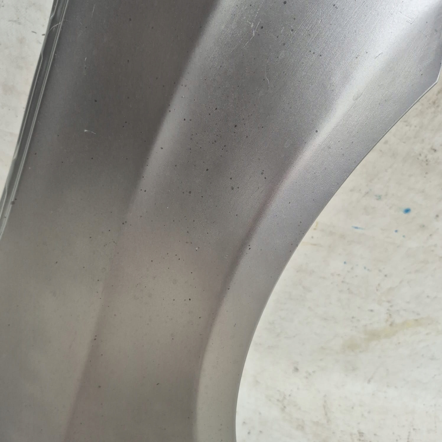TOYOTA AVENSIS III 08-15 fender right front front