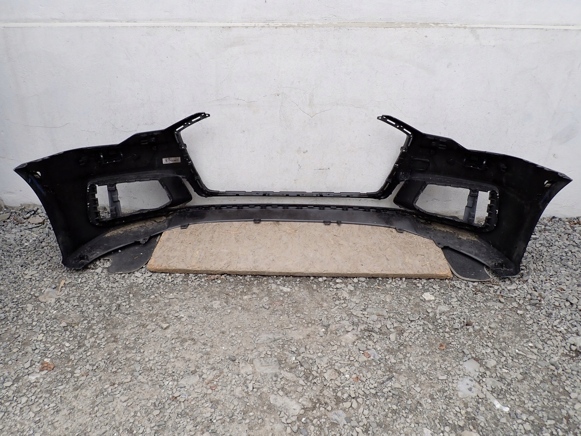 bumper front front AUDI S6 4K C8 2018- 4K0807437F