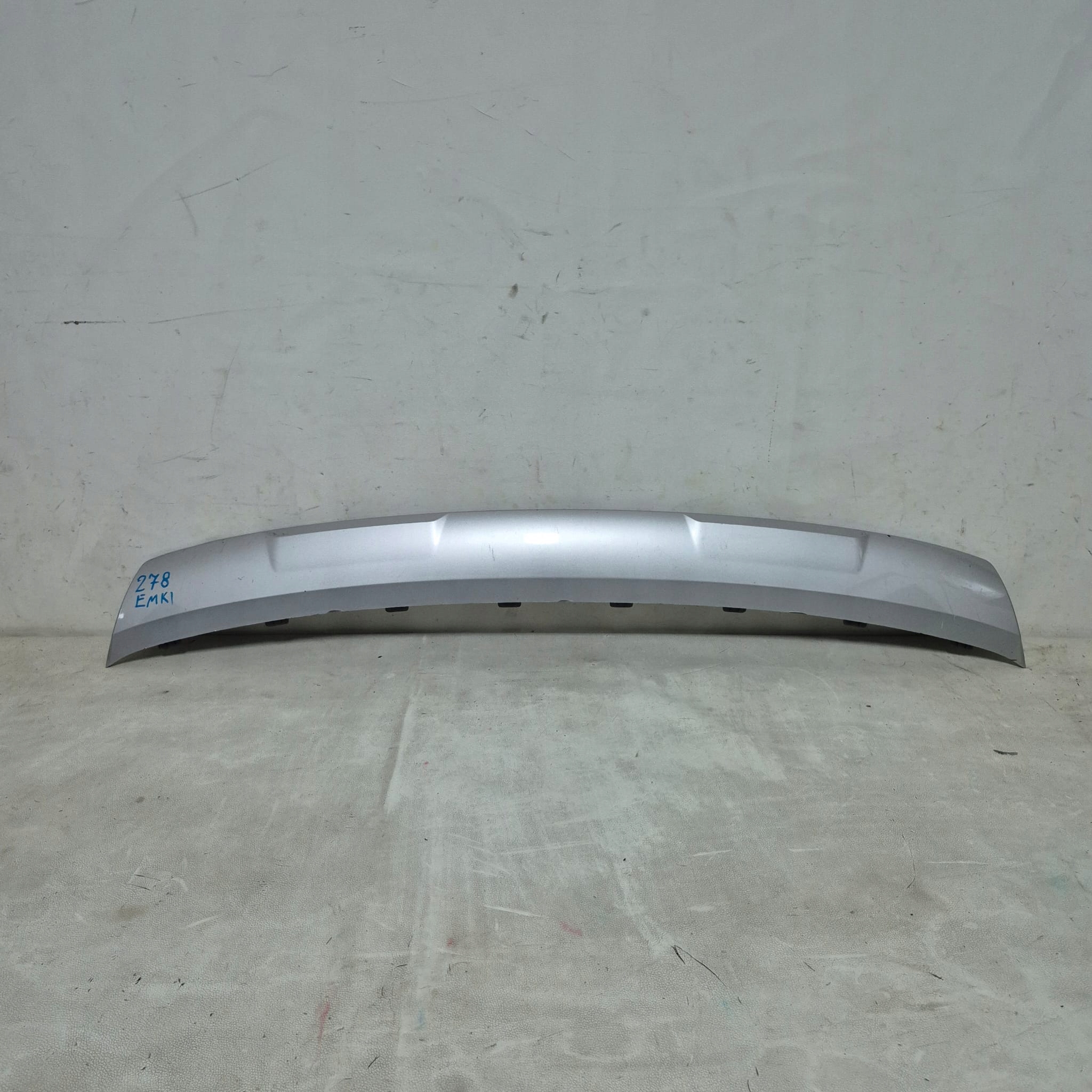 VOLVO XC40 17-22 DOL accessori spoiler Paraurti Anteriore