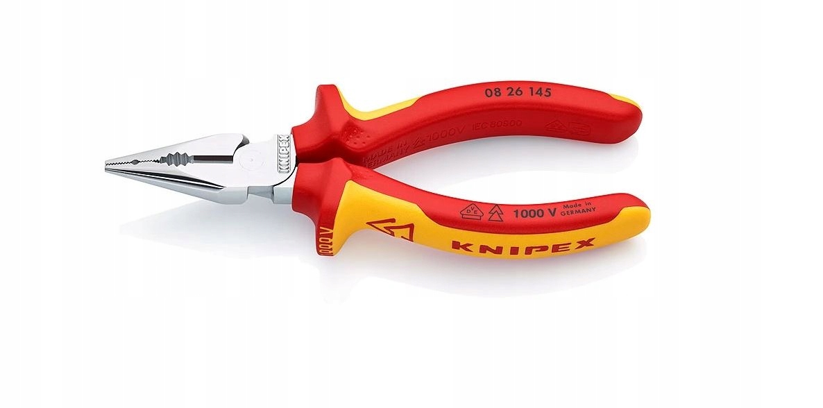 Kleště Knipex 145 Mm 08 26 145