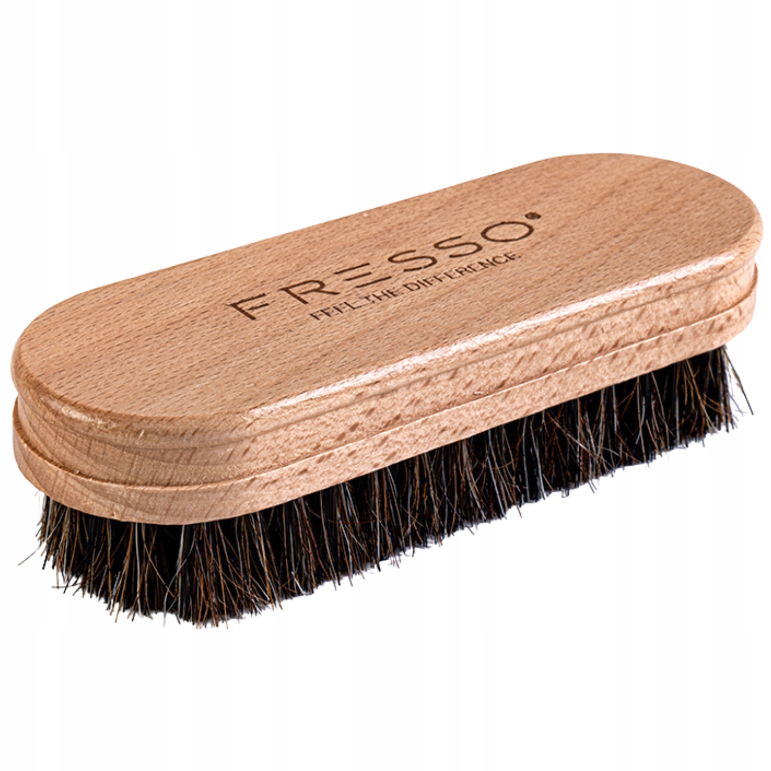Szczotka Fresso Leather Brush miękkie włosie