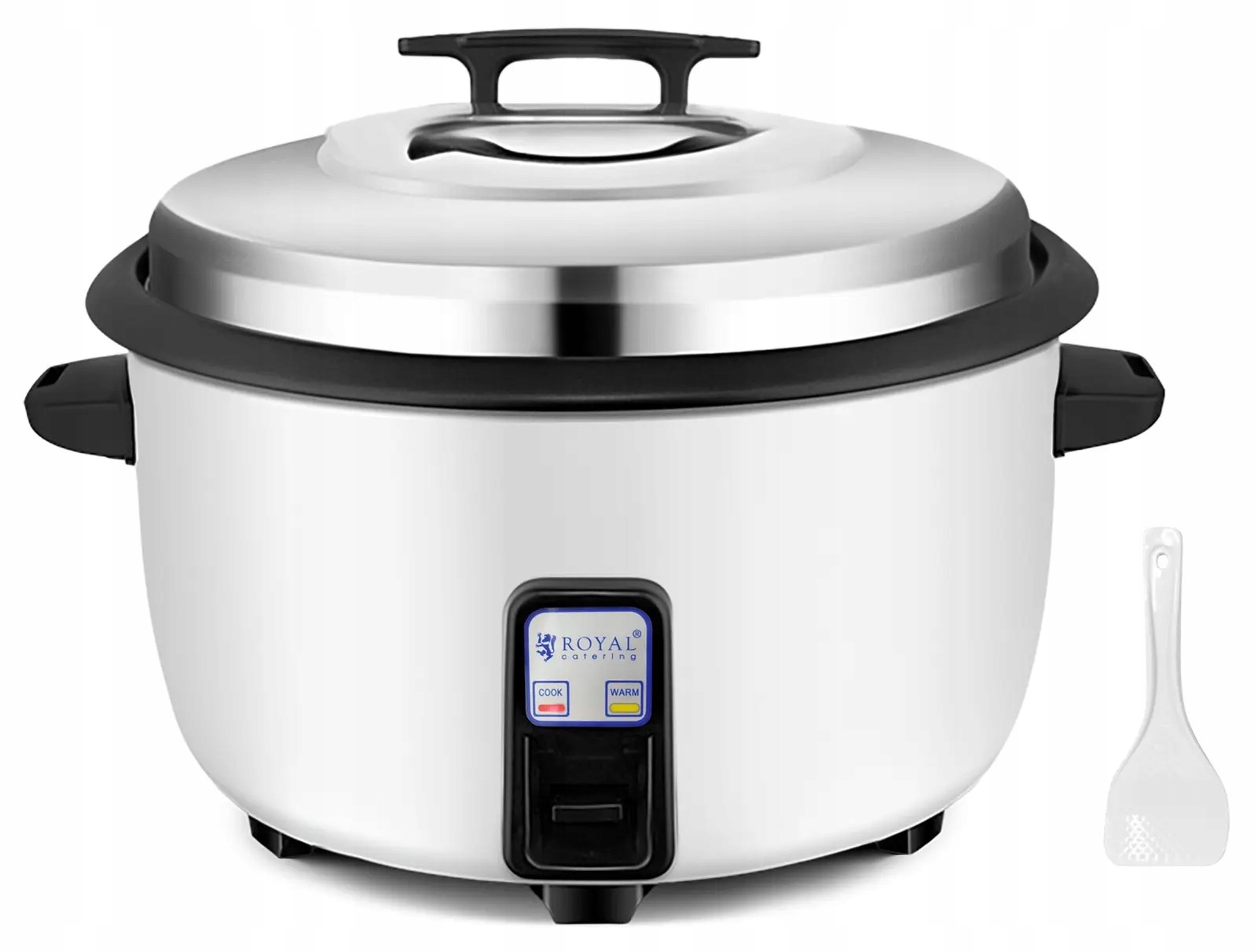 Zařízení na vaření rýže 27 l 3600 W Royal Catering RCRK-38L 10013475