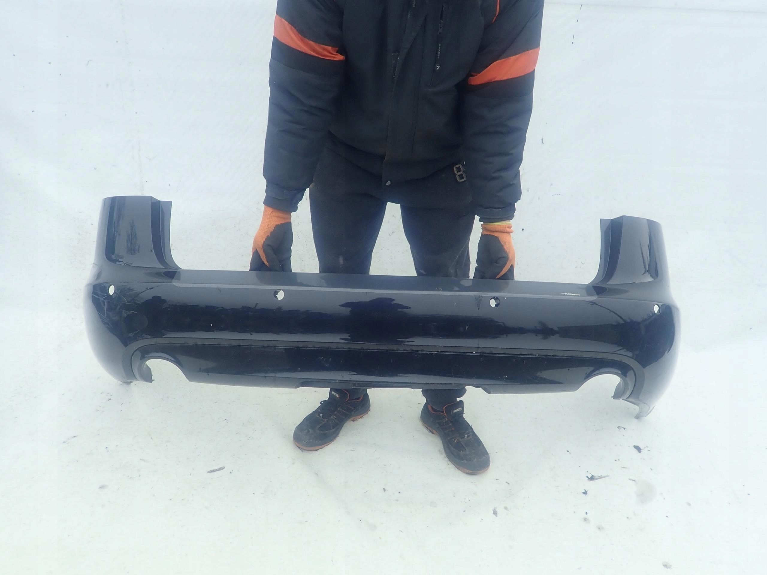 AUDI A6 C6 4F9 04-08 KOMBI S-LINE bumper rear part PDC