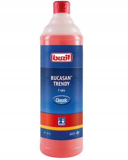 

Buzil T464 Bucasan pielęgnacja mycie łazienek 1l