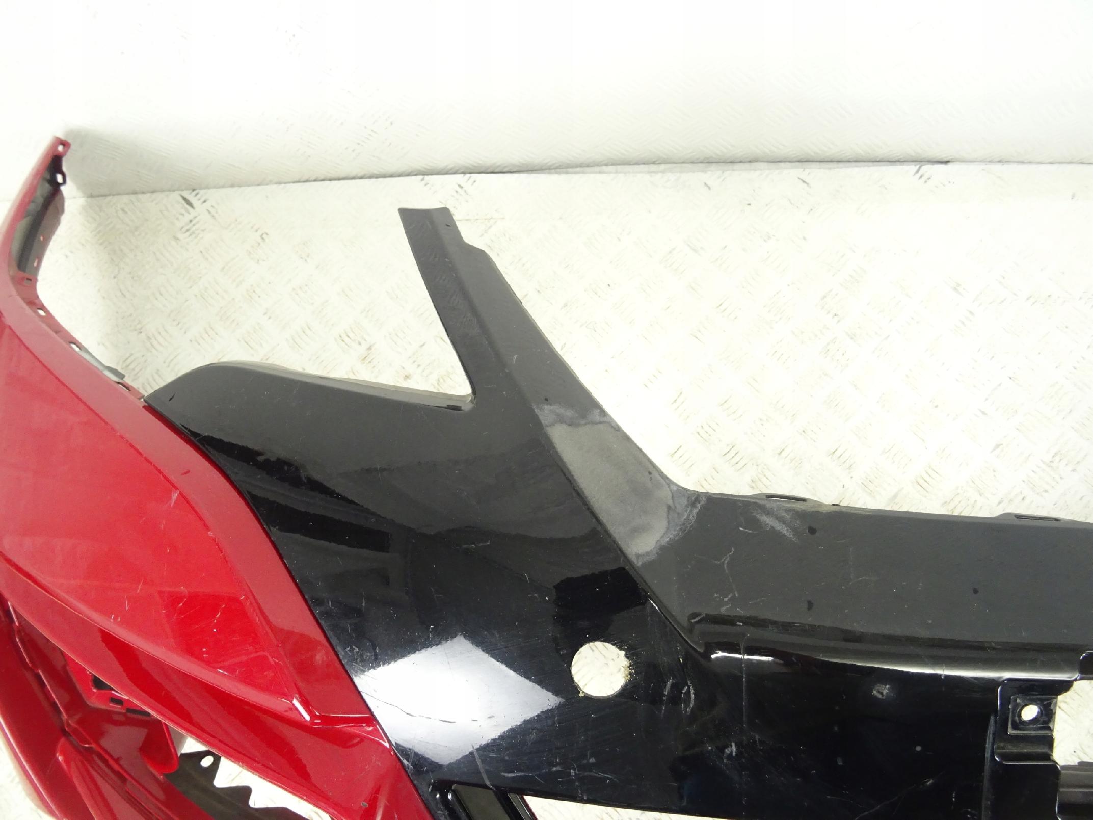 Honda Civic 9 IX LIFT 13-15 bumper front