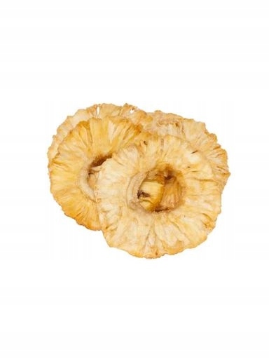 2x Frutavita Ananas sušené plátky bez cukru 250 g