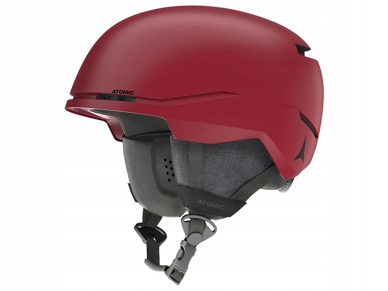 kask Atomic Four Amid Red rozmiar S 51-55