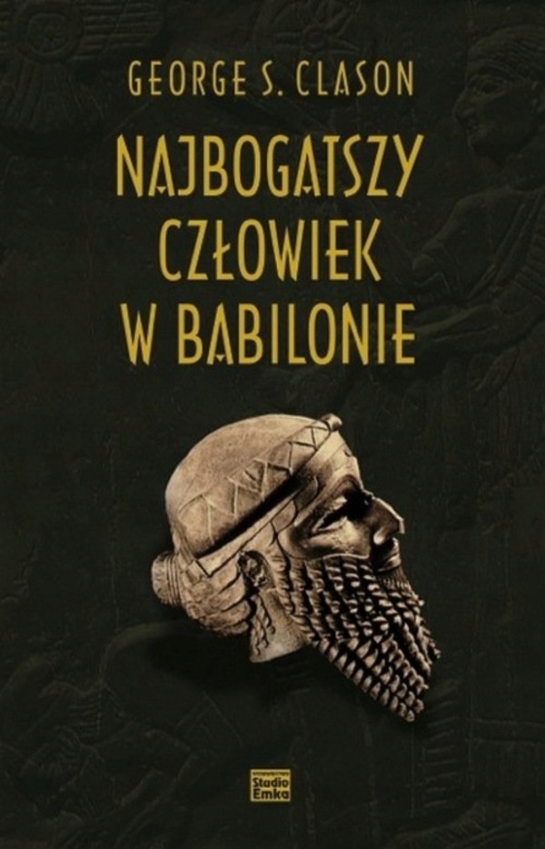 

Najbogatszy człowiek w Babilonie G.s. Clason